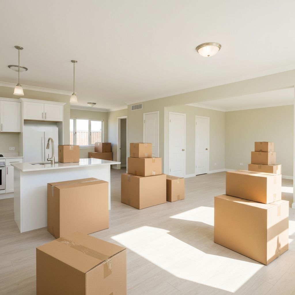 Move-In/Move-Out Cleaning